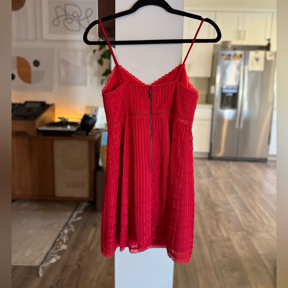 Alice + Olivia Mini Dress - Picture 3 of 5